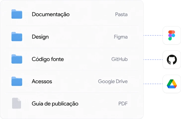 Entregamos pronto para seguir